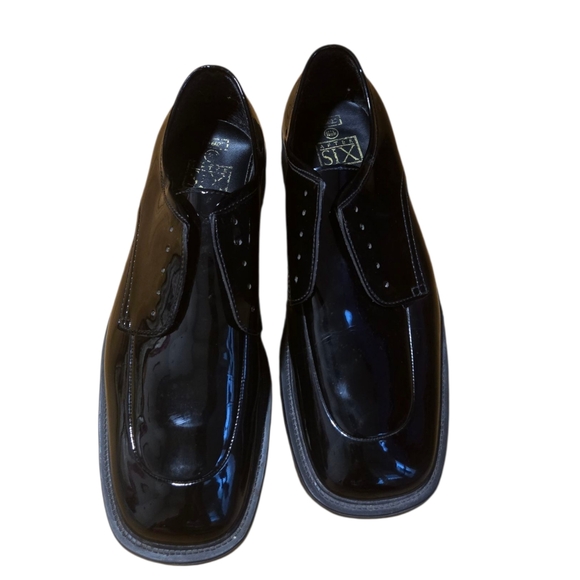 After Six Other - After Six Black Patent Leather Shoes
